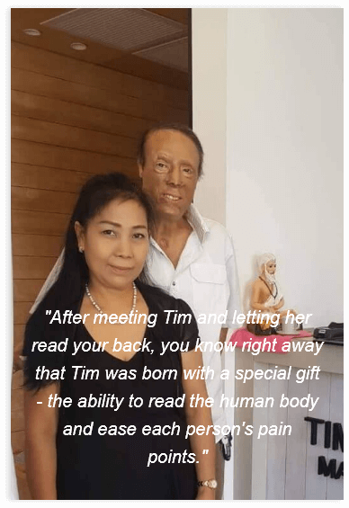 Tim Thai Massage | תים טאי מסאג' 99