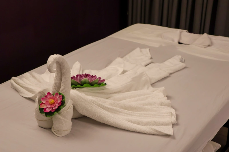 עיסוי תאילנדי מסורתי